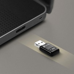 TP-Link USB 2.0 Wireless Network Adapter 300Mbps - Fast, Reliable Connectivity for Your Devices (Model: 6935364050696)